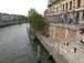  berges de la Seine, en contrebas du quai des Orfèvres